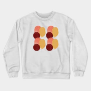 Dots Crewneck Sweatshirt